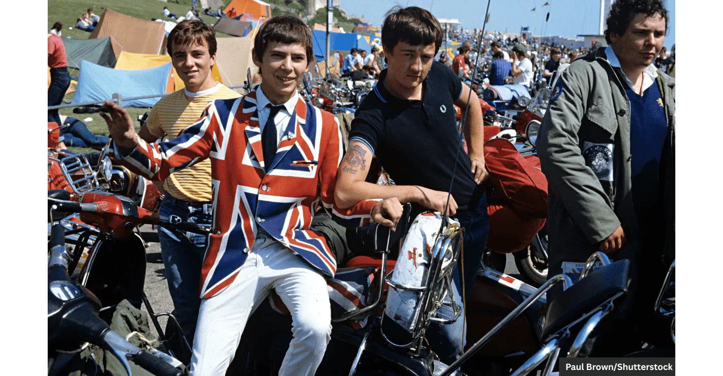 Mod, Ska & Soul