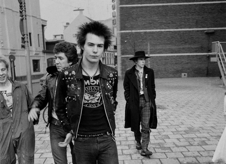 Punk & Post Punk