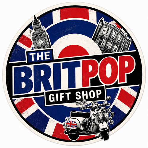 The Britpop Gift Shop