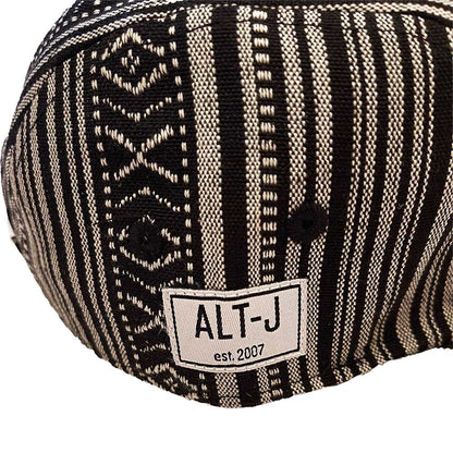 Alt-J Unisex Camper Cap: Est. 2007 (Black & White)