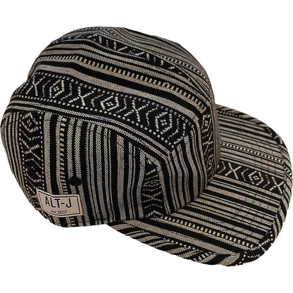 Alt-J Unisex Camper Cap: Est. 2007 (Black & White)