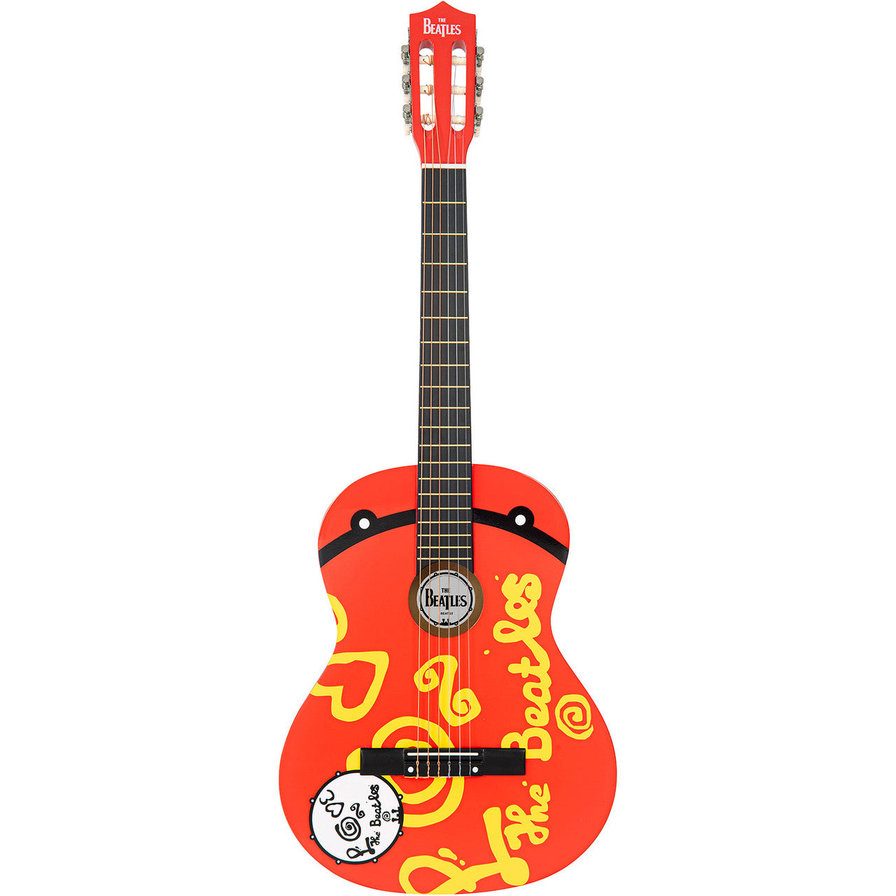 The Beatles Junior Guitar: Love