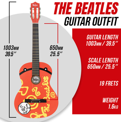 The Beatles Junior Guitar: Love