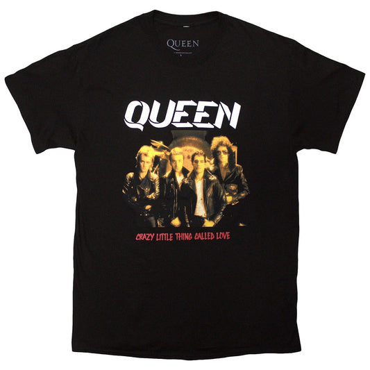 Queen Unisex T-Shirt: Crazy Little Thing