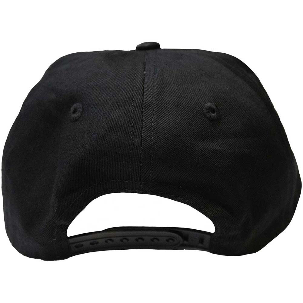 Green Day Unisex Baseball Cap: Dookie (Black)