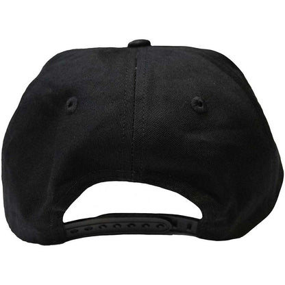 Green Day Unisex Baseball Cap: Dookie (Black)