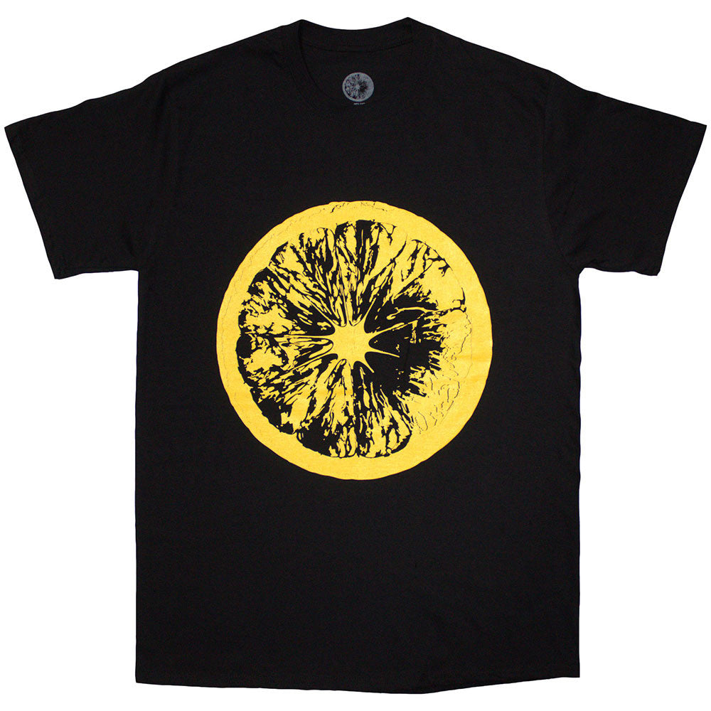The Stone Roses Unisex T-Shirt: Tour 2016 (Black) (Back Print)
