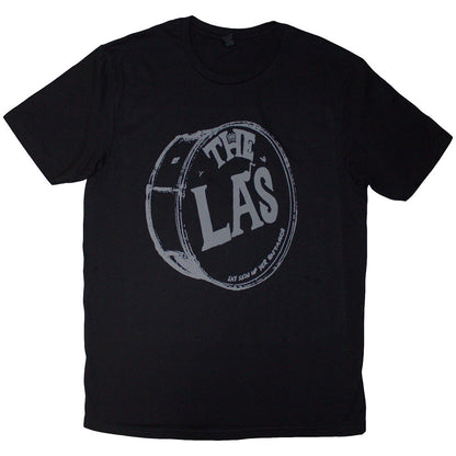 The LA's Unisex T-Shirt: White Drum Head Logo