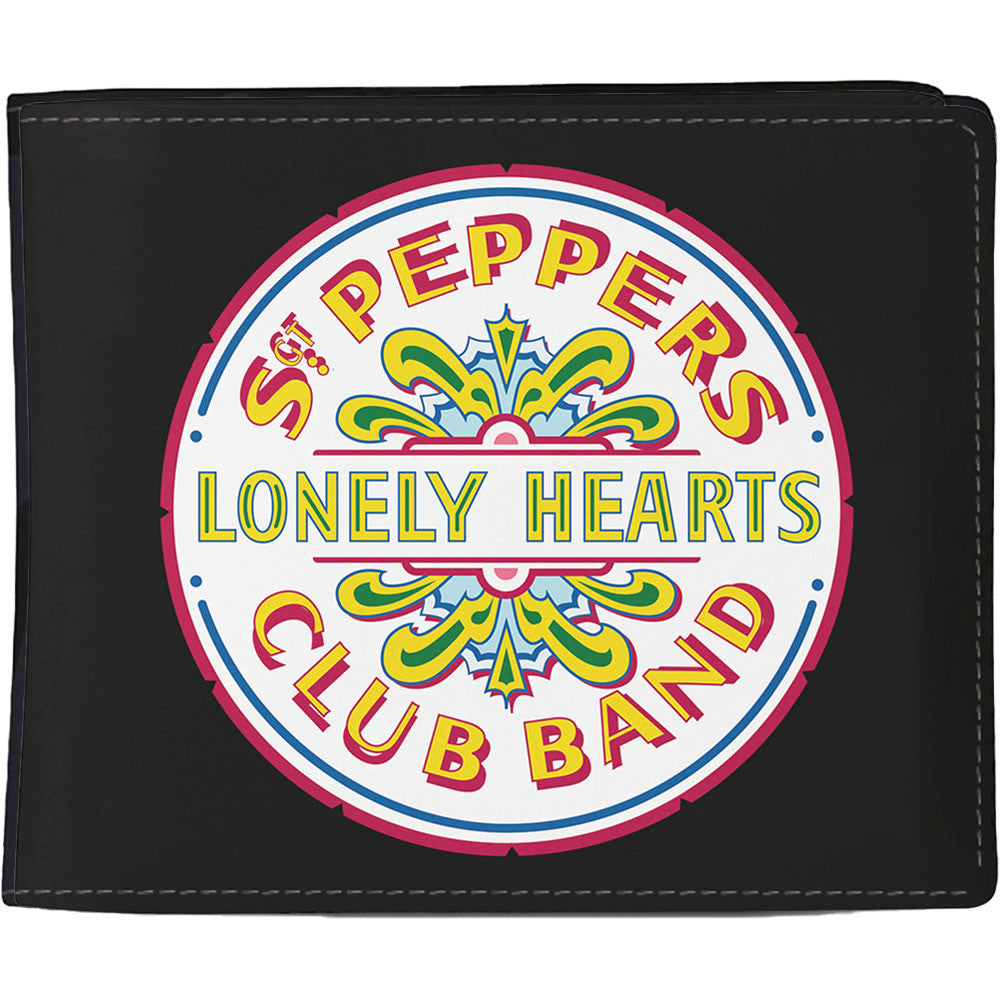 The Beatles Wallet: Sgt Peppers The Beatles Wallet: Sgt Peppers
